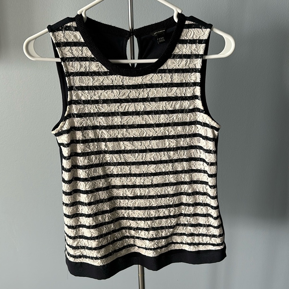 Ann Taylor elegant top